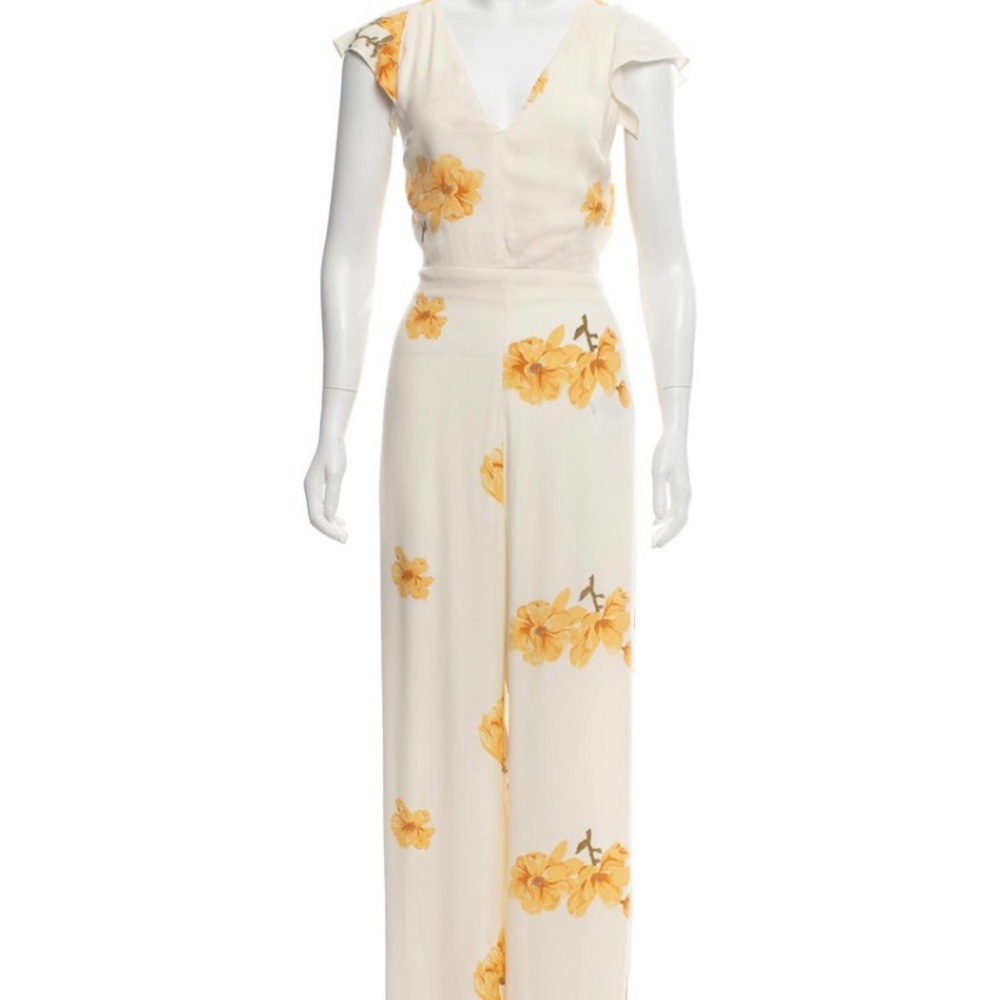 REFORMATION - COZUMEL JUMPSUIT